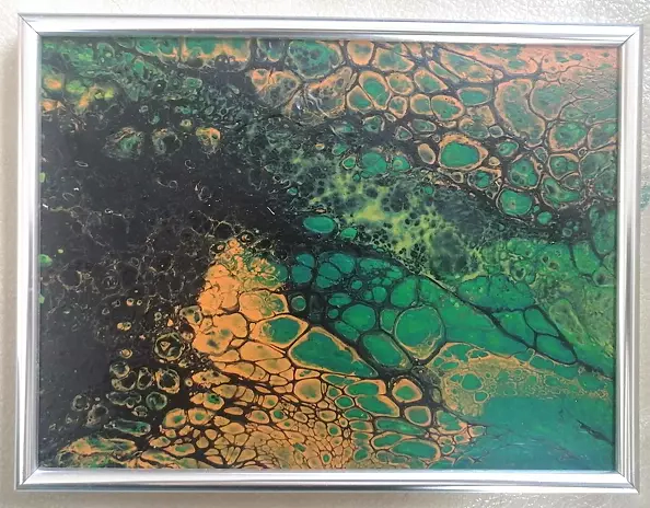 Aneta Grabowska Galewska - abstraction 12