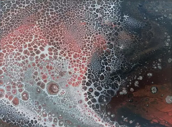 Aneta Grabowska Galewska - abstraction 13