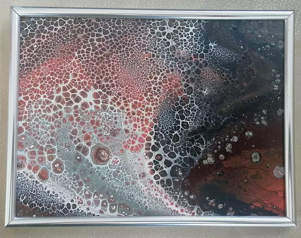 Aneta Grabowska Galewska - abstraction 13