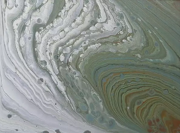 Aneta Grabowska Galewska - abstrakcja 17