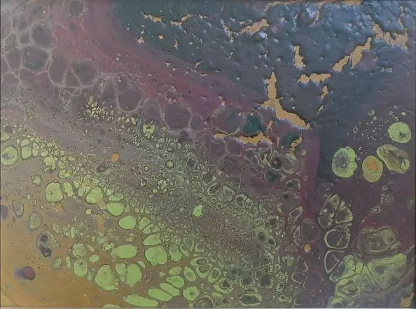 Aneta Grabowska Galewska - abstraction 18