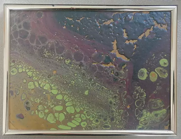 Aneta Grabowska Galewska - abstraction 18