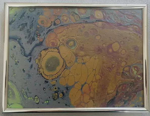 Aneta Grabowska Galewska - abstrakcja 1