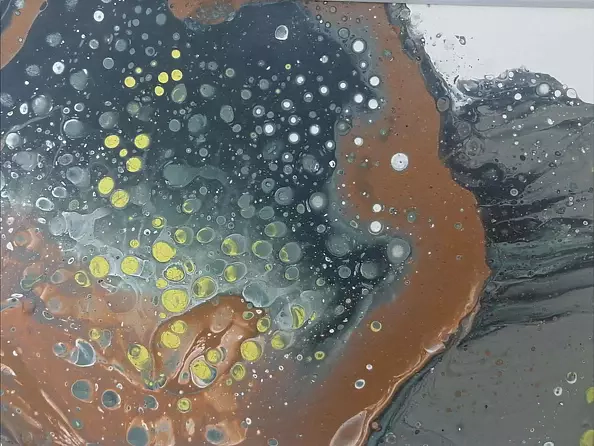 Aneta Grabowska Galewska - abstraction 3