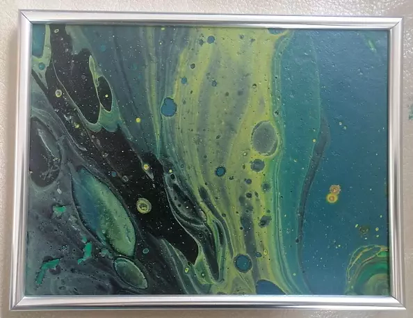 Aneta Grabowska Galewska - abstraction 5