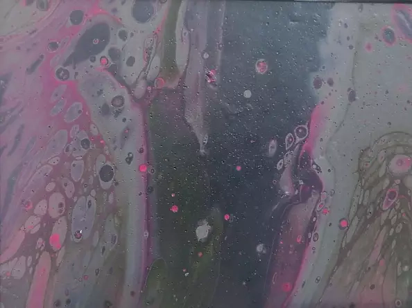 Aneta Grabowska Galewska - abstraction 6