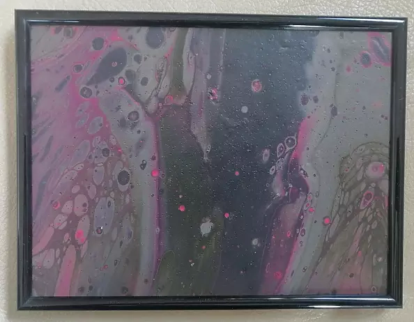 Aneta Grabowska Galewska - abstraction 6