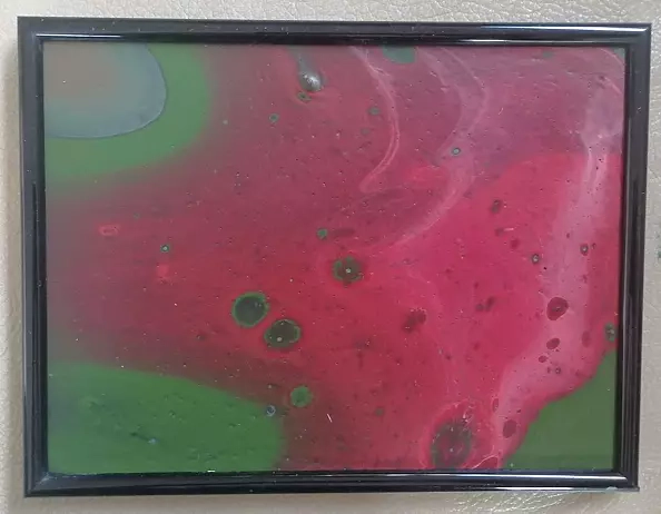 Aneta Grabowska Galewska - abstraction 7