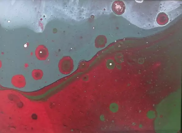 Aneta Grabowska Galewska - abstrakcja 8