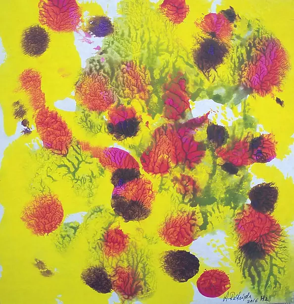 Antonina Radzięda - H2 abstraction