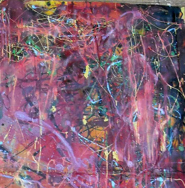 Szymon Wojtak - abstrakcja I