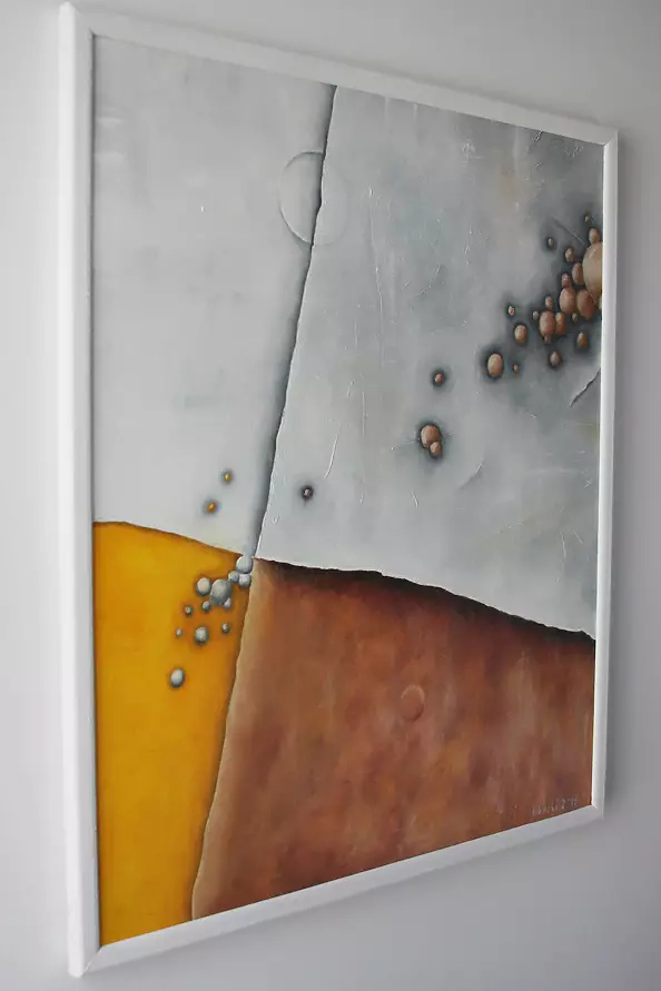 Jarosław Lubecki - abstraction # 1