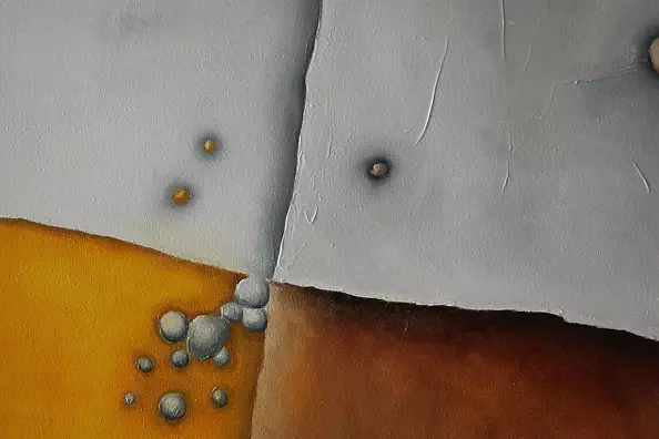 Jarosław Lubecki - abstraction # 1