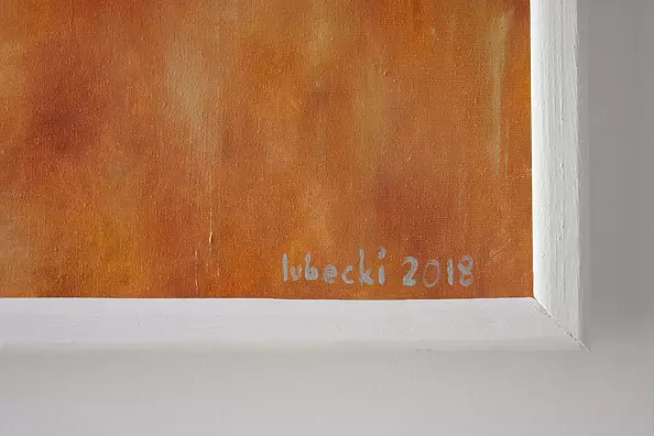 Jarosław Lubecki - abstraction # 1