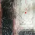 Teresa Kazimierczak - abstrakcja czarno czerwona