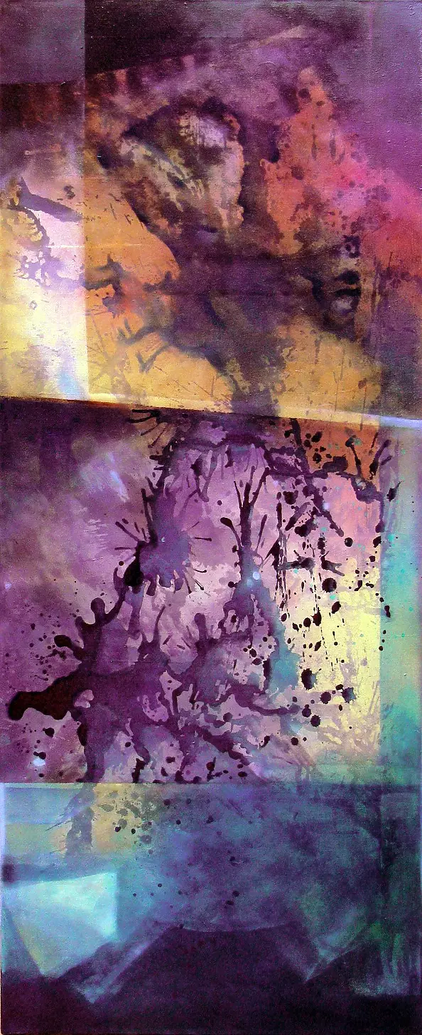 Honorata Rybka-Szarmach - abstraction