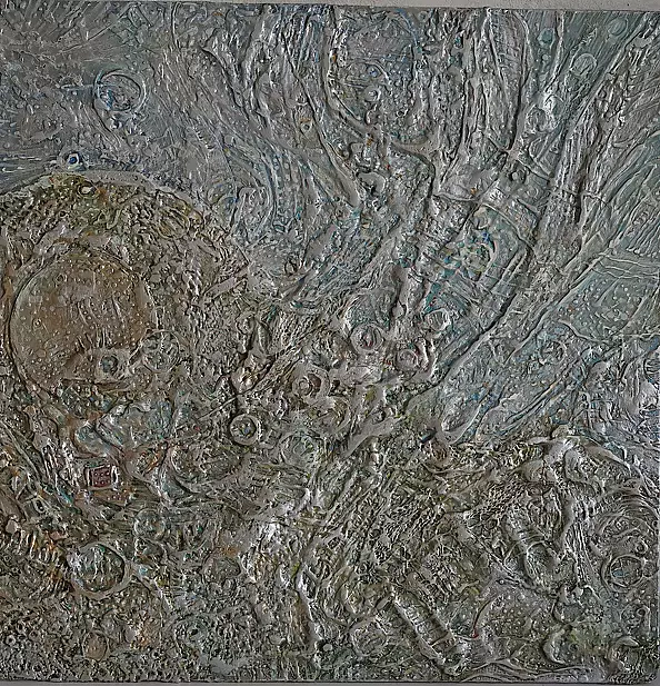 Jolanta Janiak Gawrych - abstraction