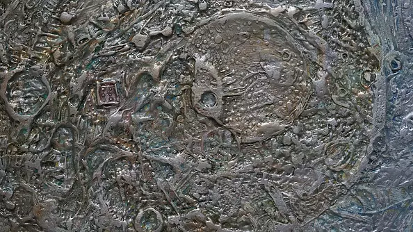 Jolanta Janiak Gawrych - abstraction