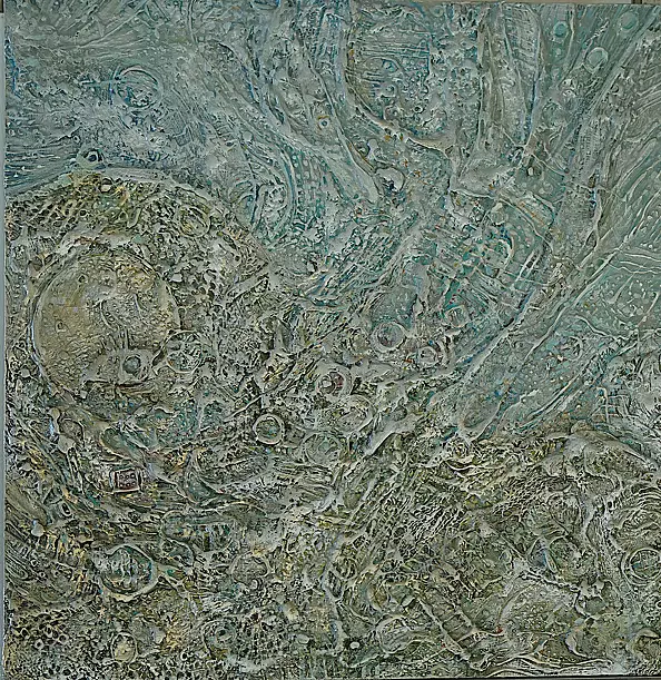 Jolanta Janiak Gawrych - abstraction