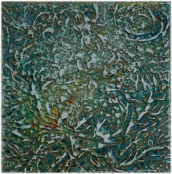 Jolanta Janiak Gawrych - abstraction