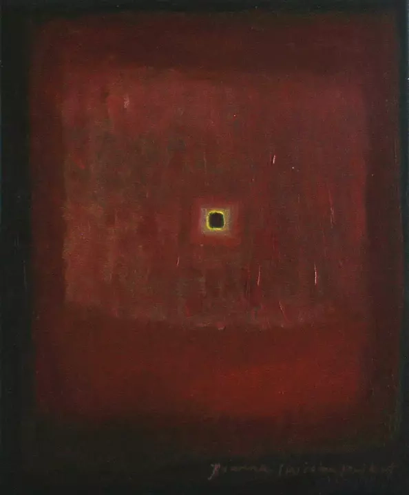 Joanna Maj - abstraction