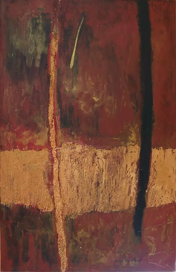 Joanna Maj - abstraction