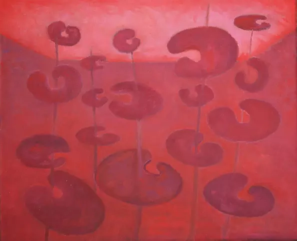 Marcin Wesolowski - abstrakcja