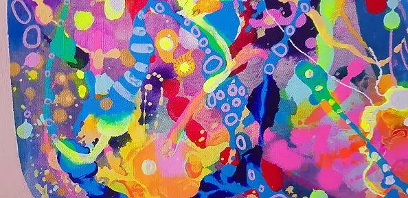 Marlena Majchrzak - positive abstraction