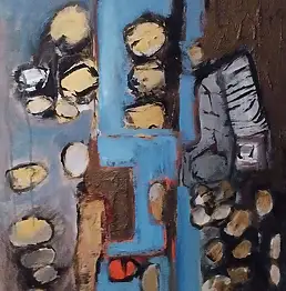 Sylwia Piotrowicz - abstrakcja