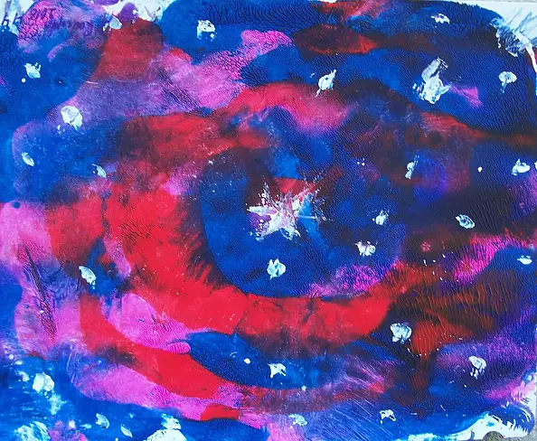 Antonina Radzięda - abstrakt1