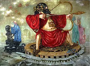 Aleksandr Ivanov - accurate shotter