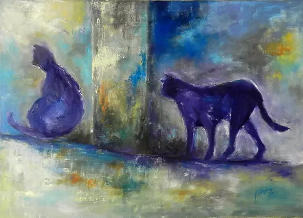 Jolanta Steppun - ach te koty II