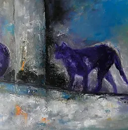 Jolanta Steppun - oh, those cats