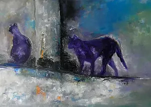 Jolanta Steppun - ach te koty