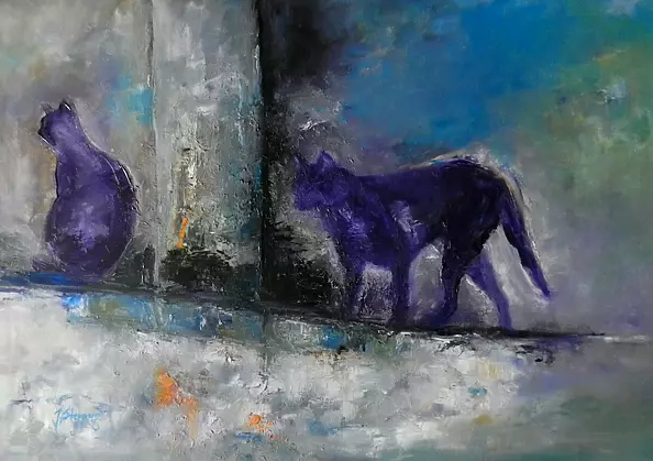 Jolanta Steppun - ach te koty