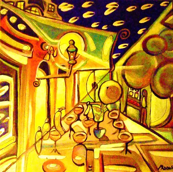 Padovani Nicolas - adaptation café de paris 2