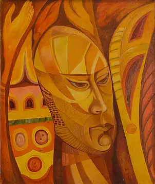 Mieczysław Burda - Africa