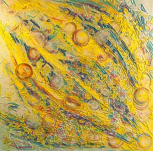 Igor Buszkowski - acrylic 3