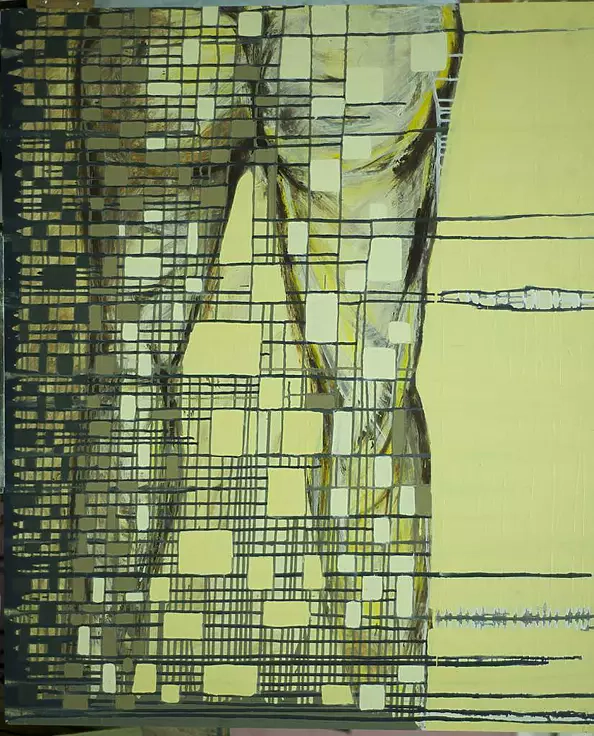 Ewa Skwarzyńska-Otachel - akt511r3s1