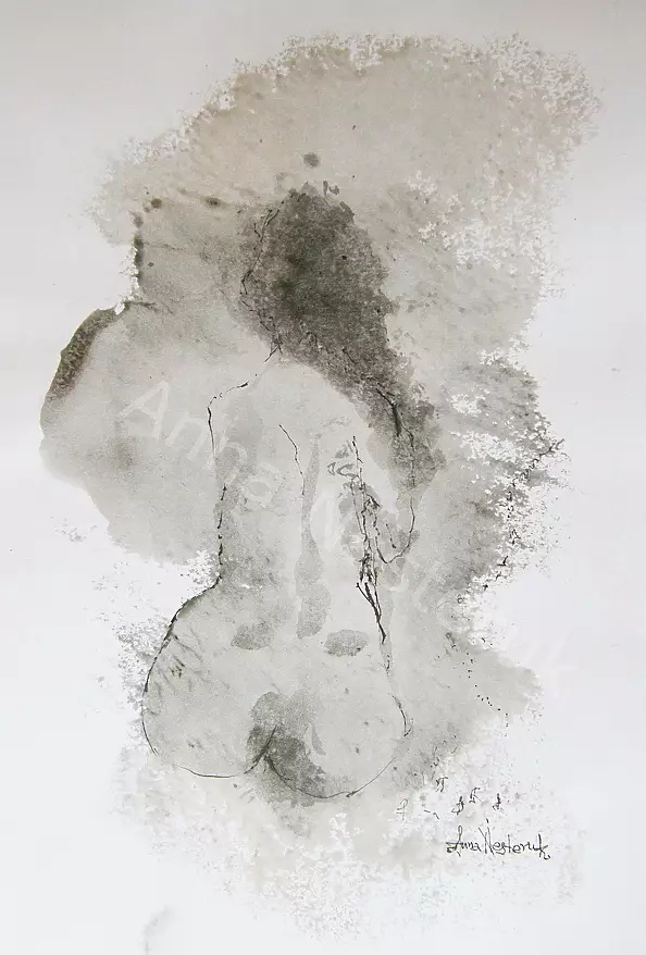 Anna Nesteruk - akt 13