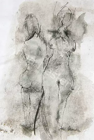 Anna Nesteruk - act 15