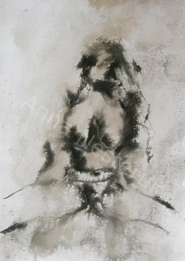 Anna Nesteruk - akt 2