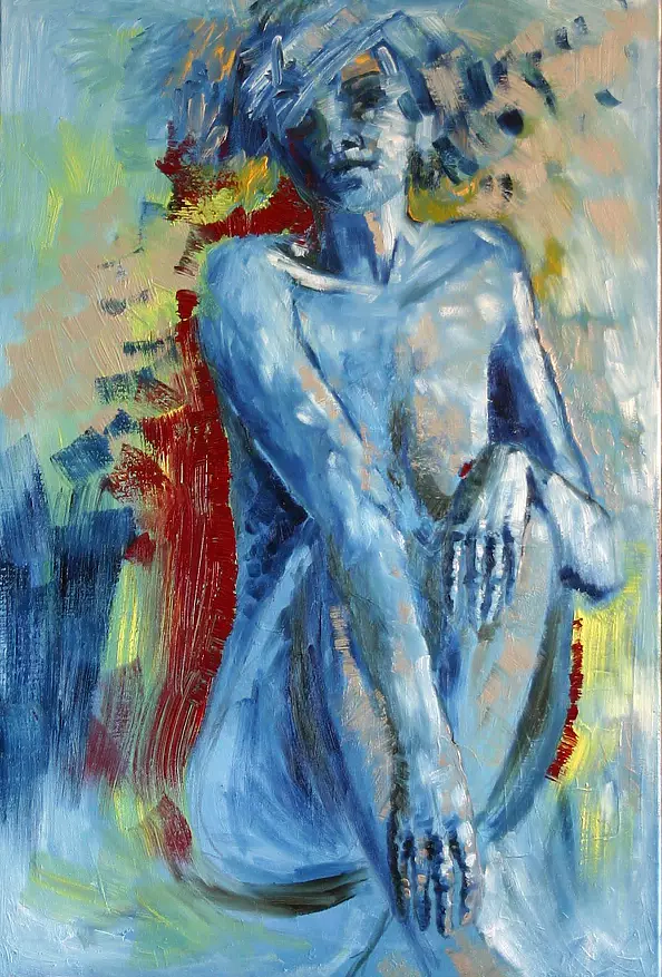 Krystyna Krasowska Cicha - Act