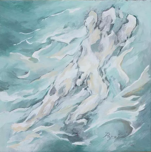 Paweł Pałczyński - akt 