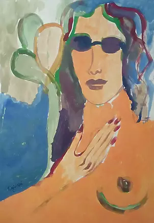 Michał Ogiński - act in glasses