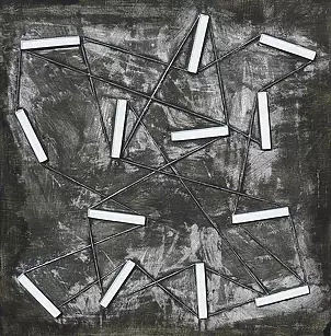 Krystyna Ciećwierska - either or...