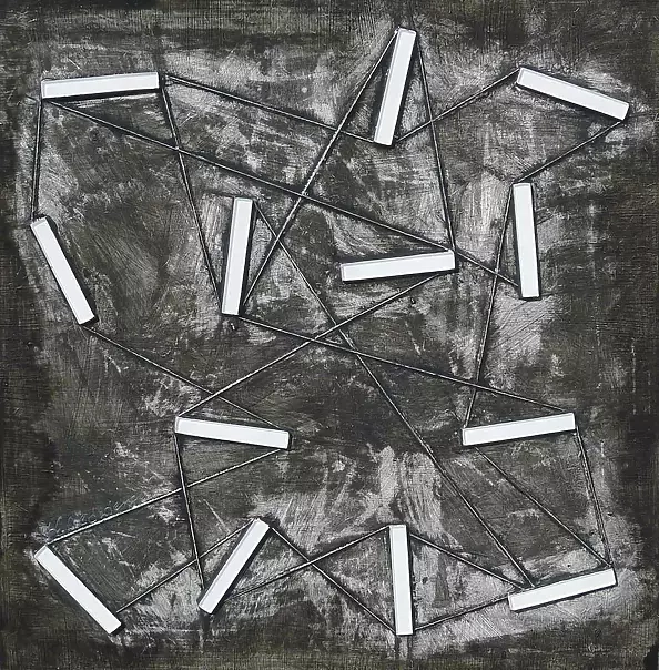 Krystyna Ciećwierska - either or...