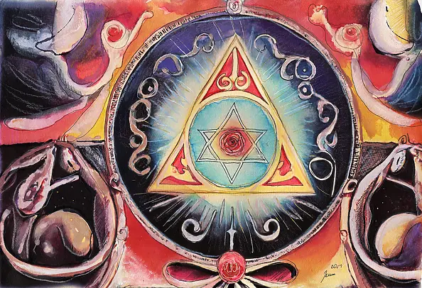 Jena Polak - alchemy of birth