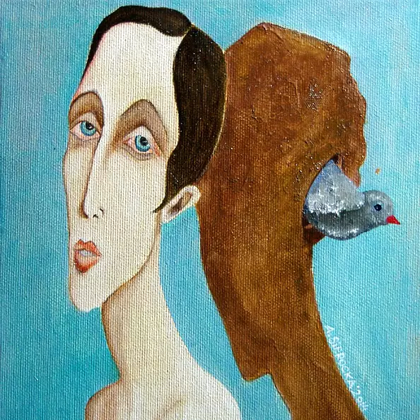 Anna Mazurek Sierocka - alfons