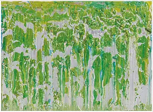 Krystyna Ciećwierska - algae